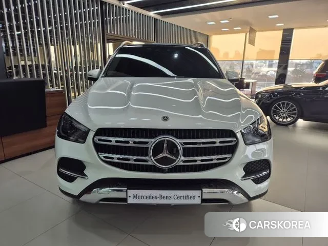 Mercedes-Benz GLE-Class W167 id 3706153 из Кореи 13