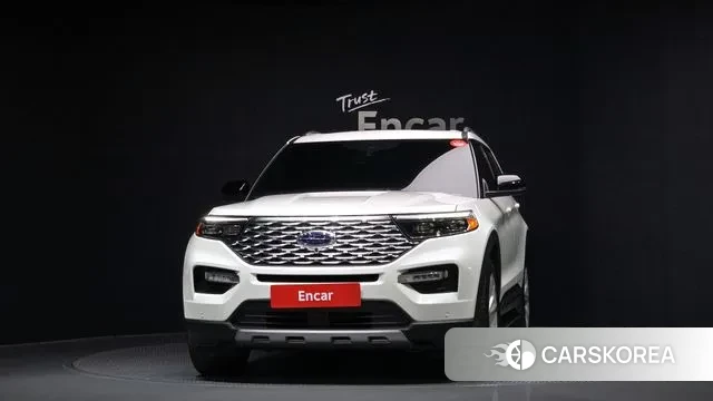 Ford Explorer 6th Generation id 3395108 из Кореи 13