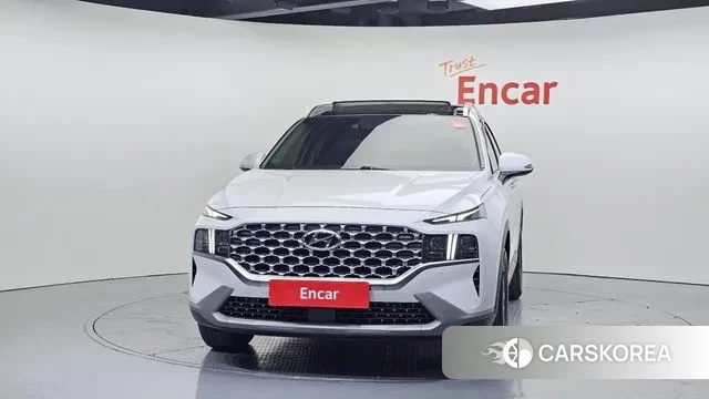 Hyundai The New Santa Fe id 3478774 из Кореи 13