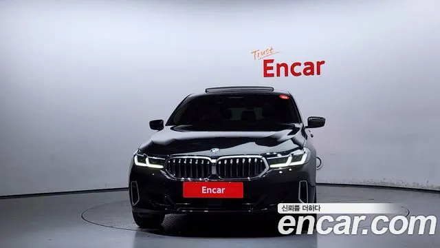 BMW 6 Series GT (G32) id 2675902 из Кореи 13