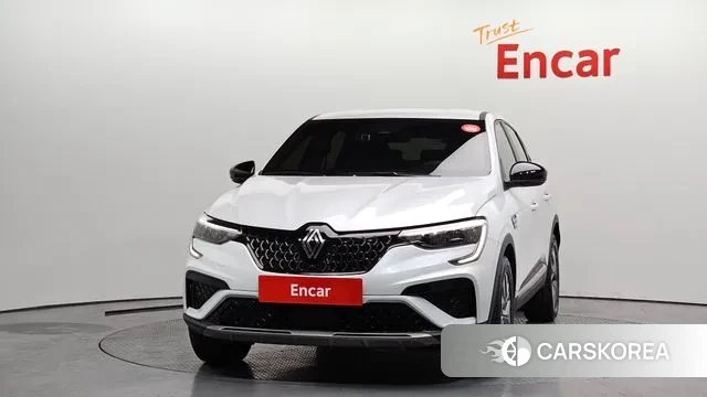 Renault Korea (Samsung) Arcana id 3734293 из Кореи 13