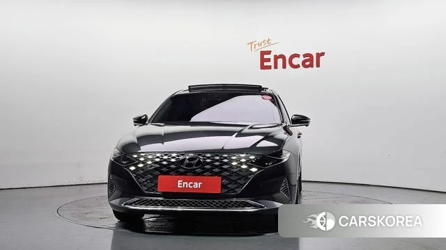 Hyundai The New Grandeur IG Hybrid id 4929446 из Кореи 23