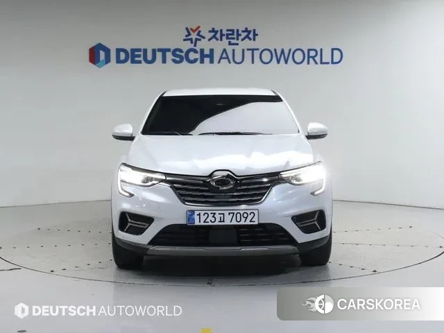 Renault Korea (Samsung) XM3 id 3458256 из Кореи 13