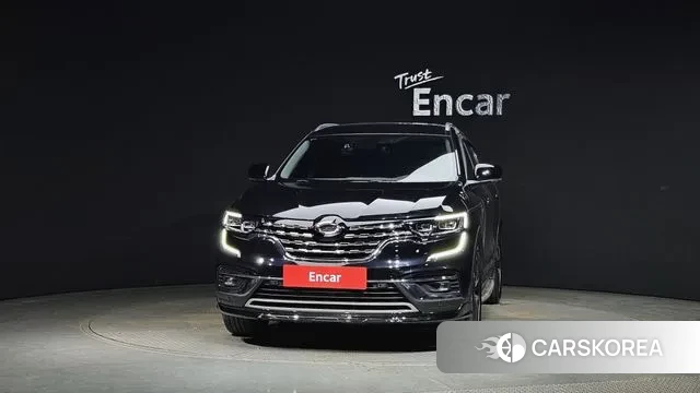 Renault Korea (Samsung) The New QM6 id 3013590 из Кореи 13