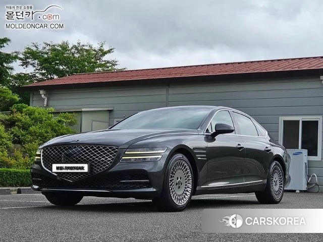 Genesis G80 (RG3) id 4382843 из Кореи 11