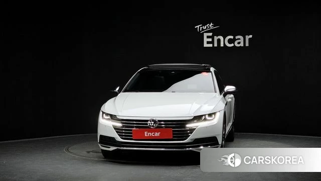 Volkswagen Arteon id 4647042 из Кореи 23