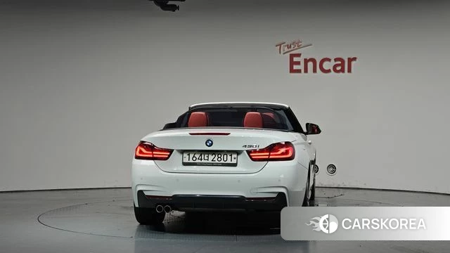 BMW 4 Series (F32) id 4614719 из Кореи 23
