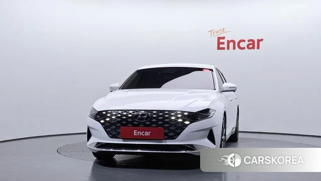 Hyundai The New Grandeur IG id 4429111 из Кореи 23