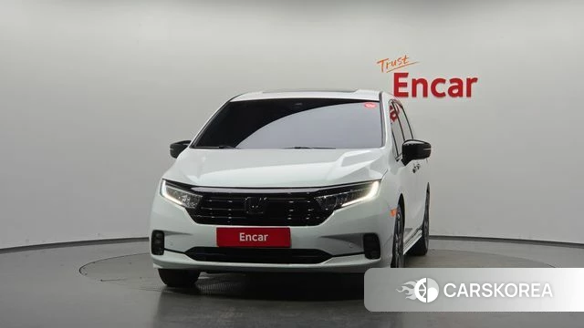 Honda Odyssey id 4767934 из Кореи 23
