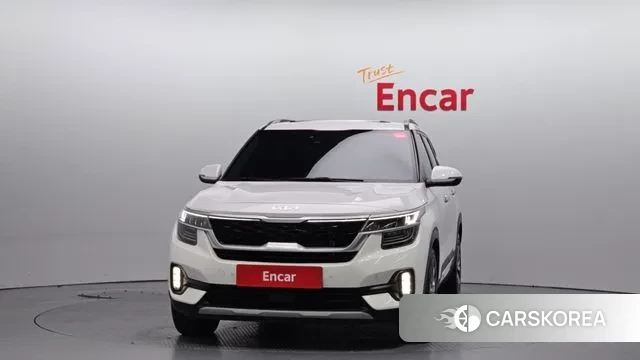 Kia Seltos id 3213418 из Кореи 13