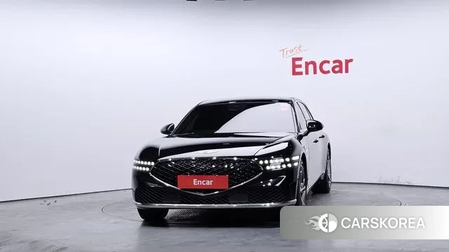 Genesis G90 (RS4) id 3452959 из Кореи 13