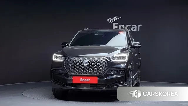 Ssangyong All New Rexton id 3620372 из Кореи 13