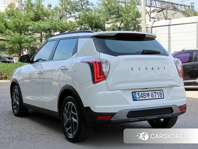 Ssangyong The New Tivoli id 4194716 из Кореи 13