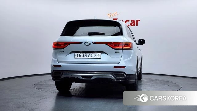 Renault Korea (Samsung) The New QM6 id 3819688 из Кореи 13