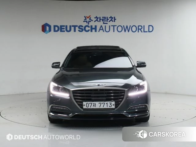 Genesis G80 id 4366449 из Кореи 13