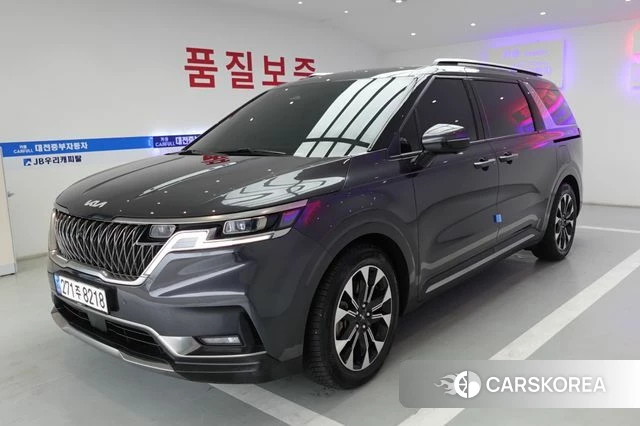 Kia The New Carnival 4th Generation id 4302648 из Кореи 13
