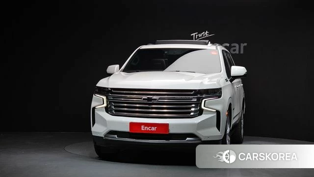 Chevrolet (GM Daewoo) Tahoe id 3841765 из Кореи 13