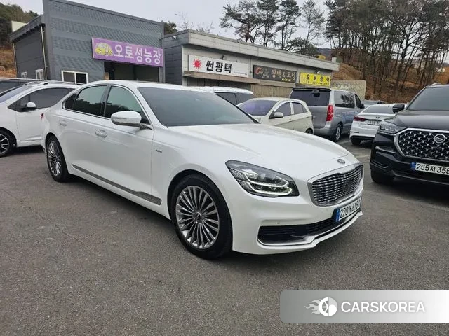 Kia More K9 id 3728679 из Кореи 13