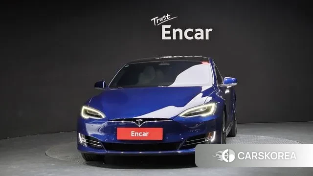 Tesla Model S id 3677408 из Кореи 13
