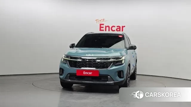 Kia The New Seltos id 3174254 из Кореи 13