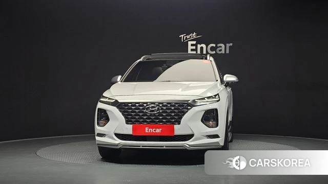 Hyundai Santa Fe TM id 3845758 из Кореи 13