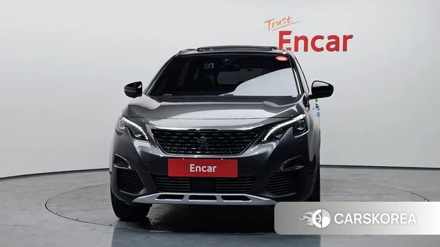 Peugeot 5008 second generation id 4345065 из Кореи 13
