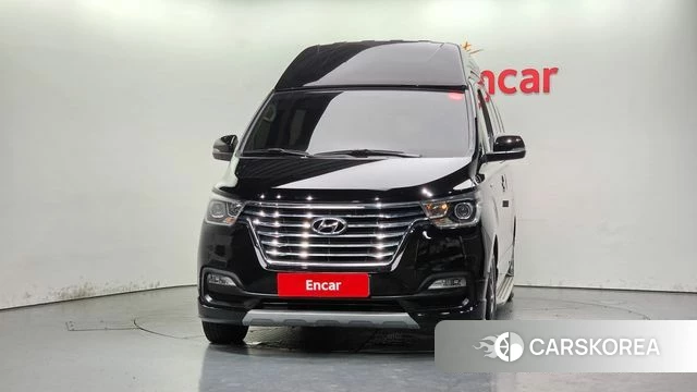 Hyundai The New Grand Starex id 4633153 из Кореи 23
