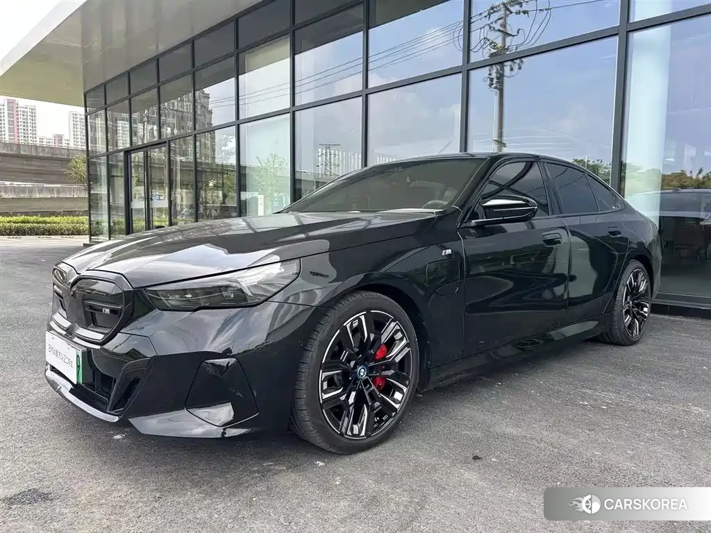 BMW i5 id 4664547 из Китая 13