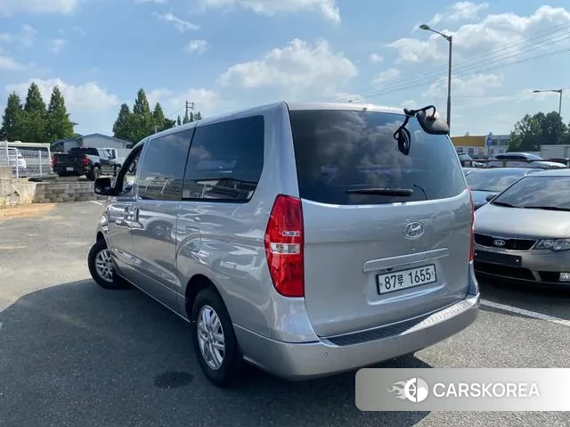 Hyundai The New Grand Starex id 3045259 из Кореи 13