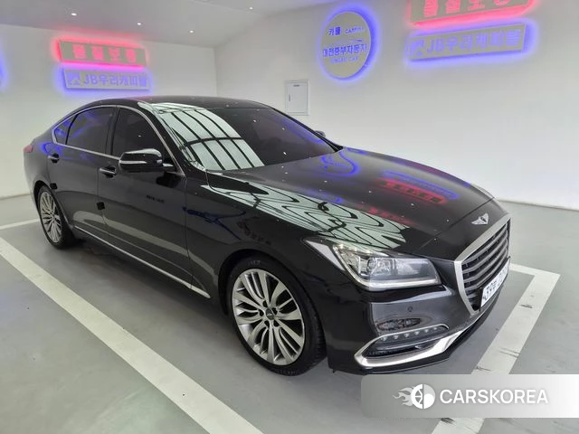 Genesis G80 id 4600125 из Кореи 13