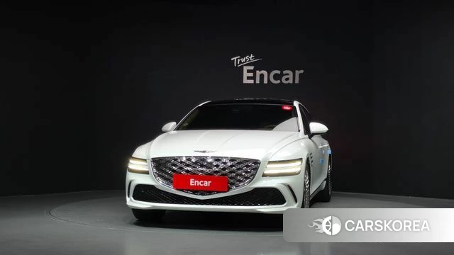 Genesis G80 (RG3) id 4675230 из Кореи 23