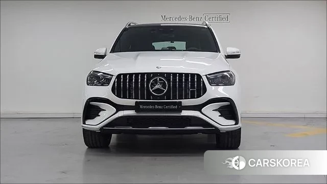 Mercedes-Benz GLE-Class W167 id 3415238 из Кореи 10