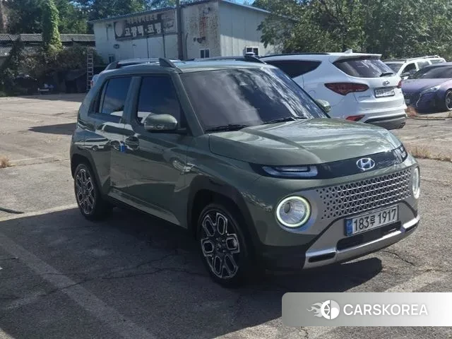 Hyundai Casper id 3401215 из Кореи 11