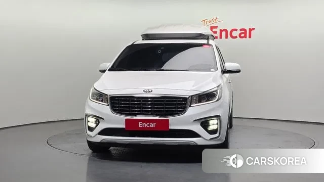 Kia The New Carnival id 3593240 из Кореи 13