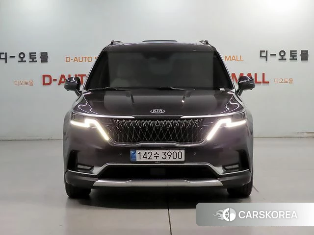 Kia Carnival 4th generation id 4485787 из Кореи 13