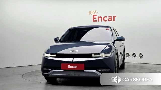 Hyundai Ionic 5 id 4231727 из Кореи 23