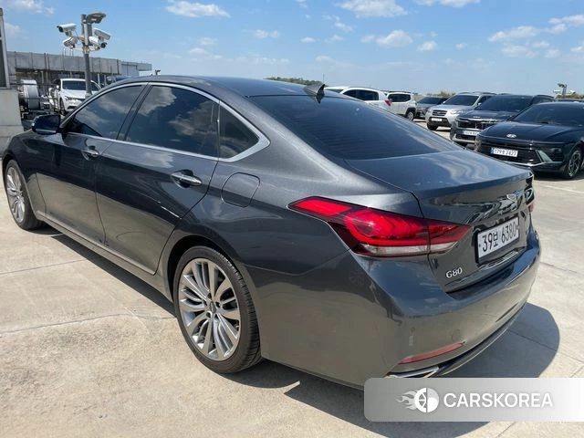 Genesis G80 id 4305259 из Кореи 13