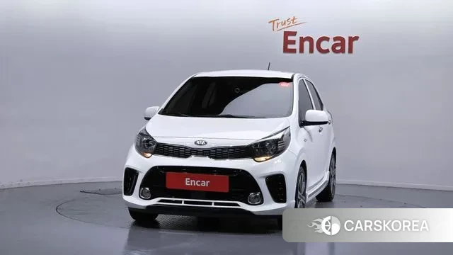 Kia All New Morning (JA) id 3608124 из Кореи 13