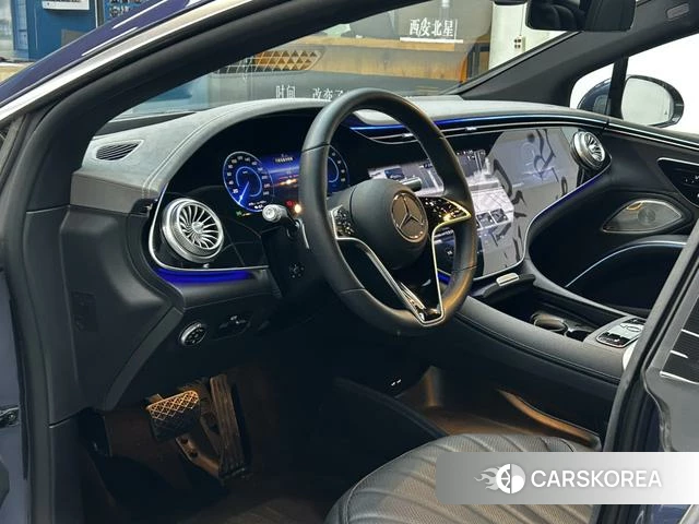 Mercedes-Benz EQS id 4275666 из Китая 14