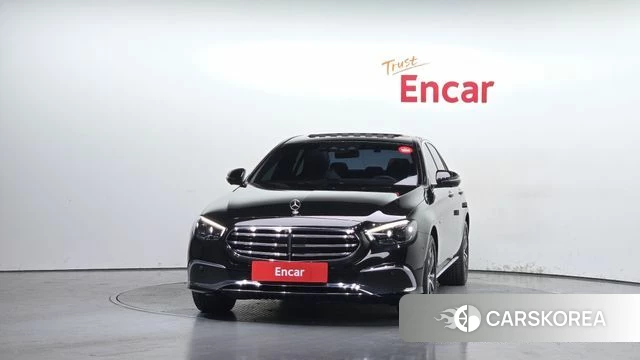 Mercedes-Benz E-Class W213 id 4632177 из Кореи 23