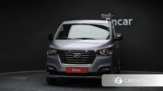 Hyundai The New Grand Starex id 4225808 из Кореи 13