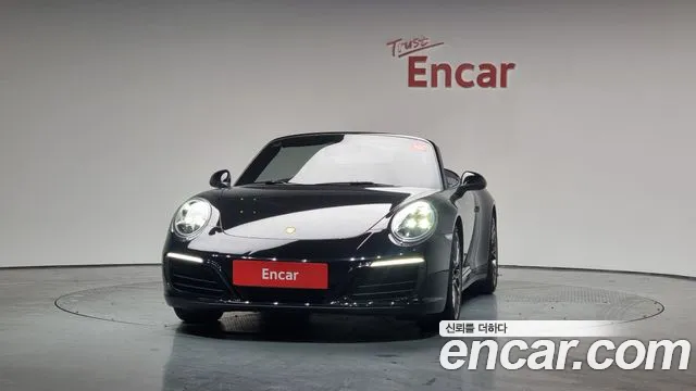 Porsche 911 id 2658273 из Кореи 13