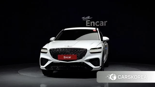 Genesis GV70 id 3712255 из Кореи 13