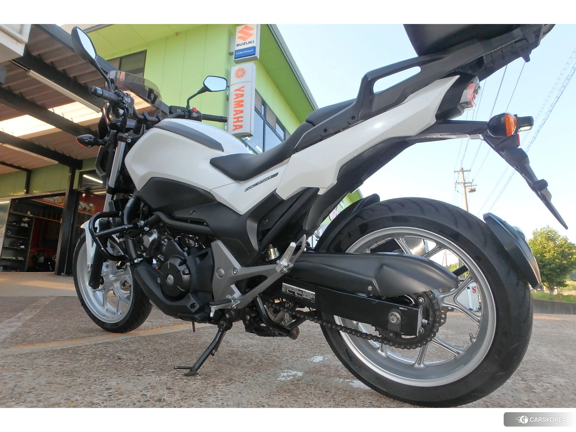 Honda NC750S DCT ABS id 4352874 из Японии 9