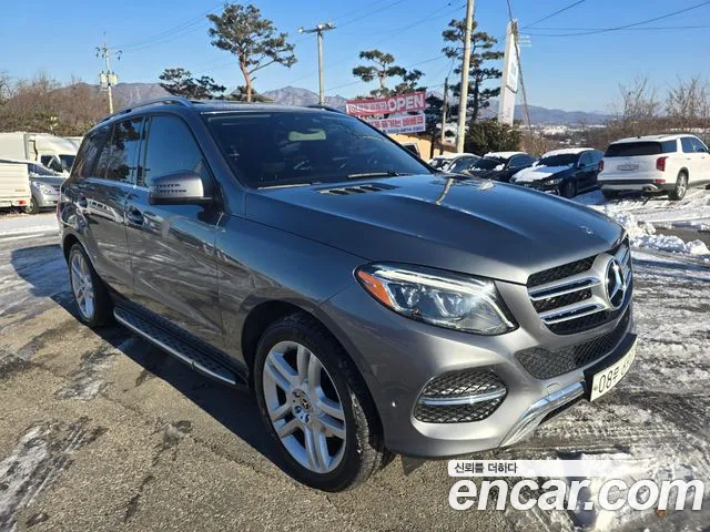 Mercedes-Benz GLE - Class W166 id 2224196 из Кореи 13