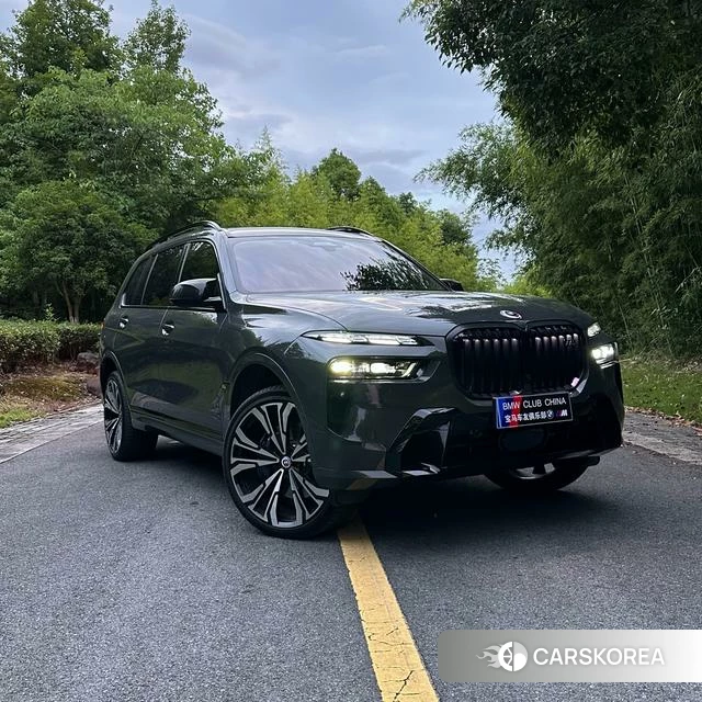 BMW X7 id 3920618 из Китая 3