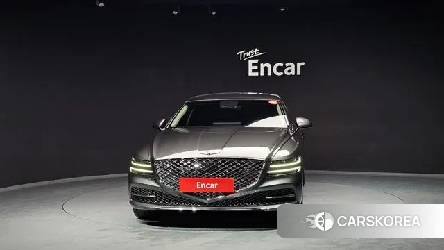 Genesis G80 (RG3) id 3457661 из Кореи 13