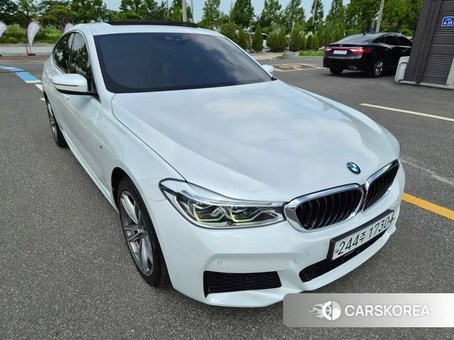 BMW 6 Series GT (G32) id 4651823 из Кореи 13