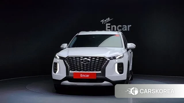 Hyundai Palisade id 3489437 из Кореи 13