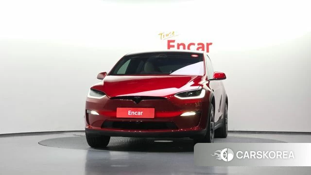 Tesla Model X id 4681321 из Кореи 23
